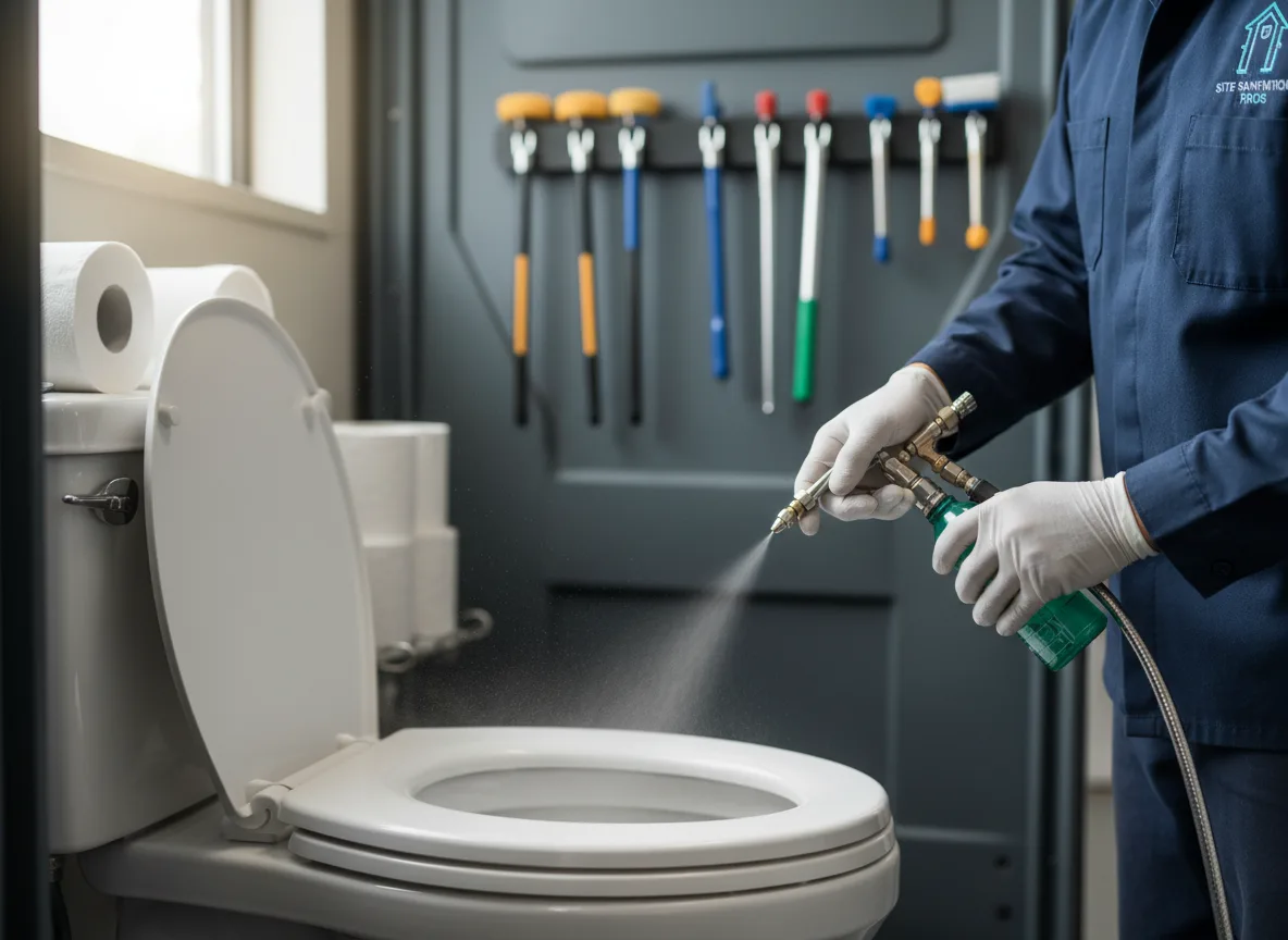 Why choose Construction Site Porta Potty Rental in Chetopa, KS